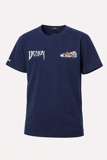 CAMISETA ESTAMPADA DEMON SLAYER
