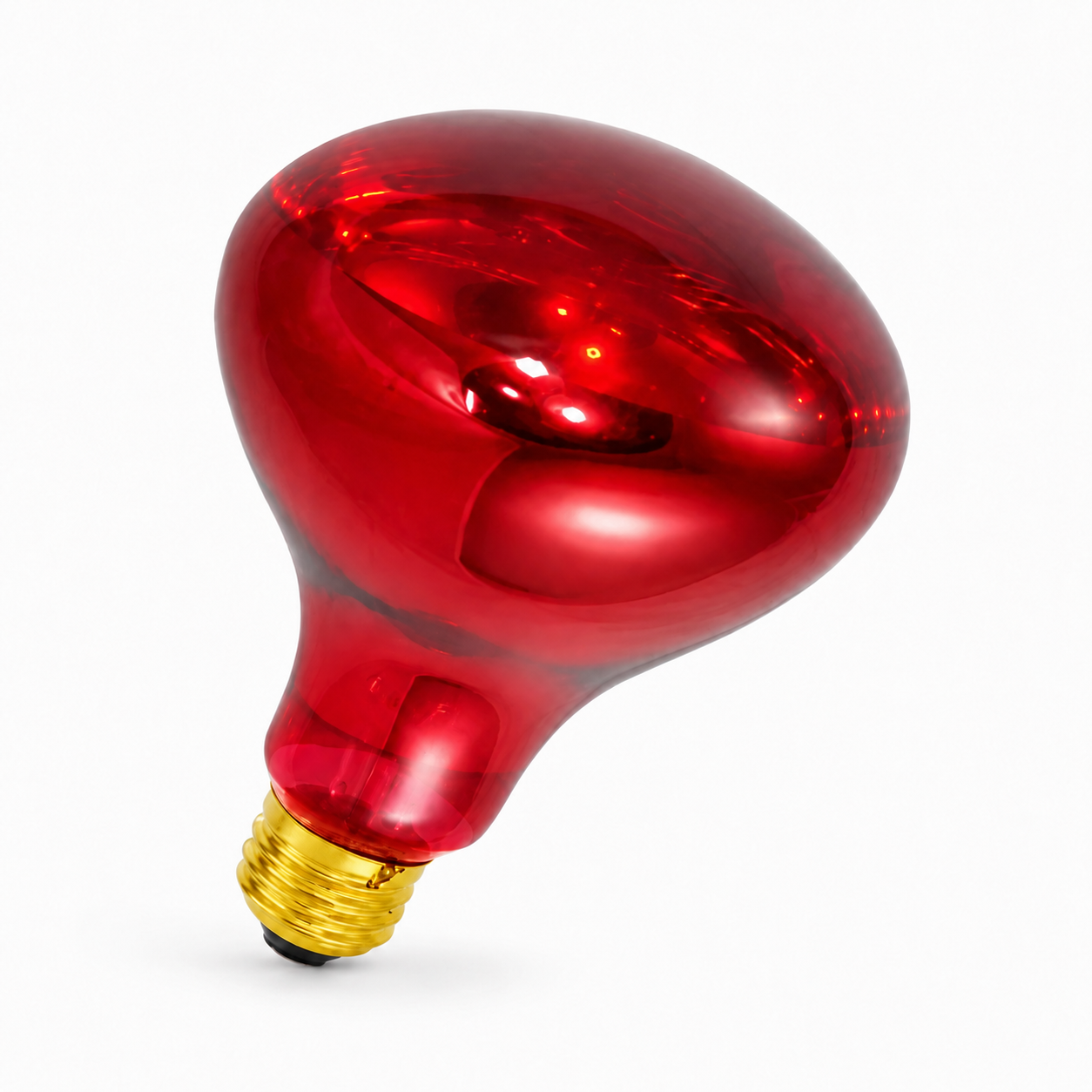 DHINO FOCO INFRARROJO ROJO 250W E27 110-140W