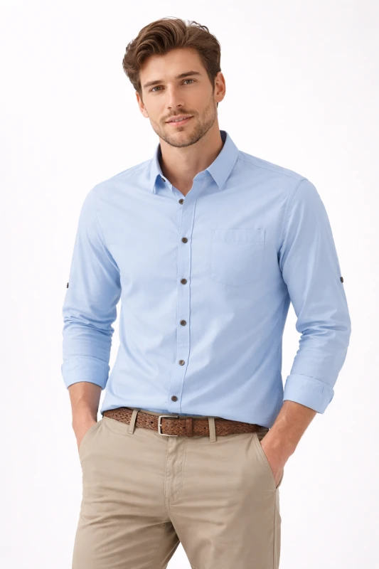 CAMISA FORMAL CELESTE