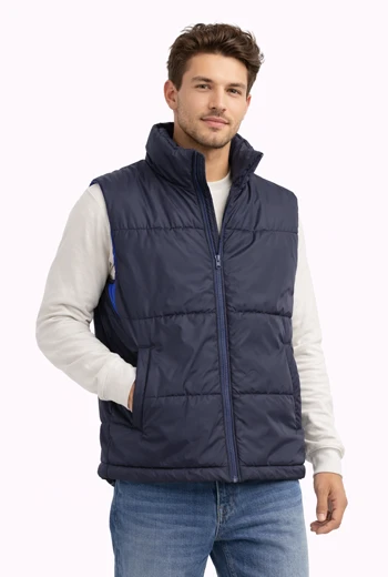 CHALECO ACOLCHADO TÉRMICO