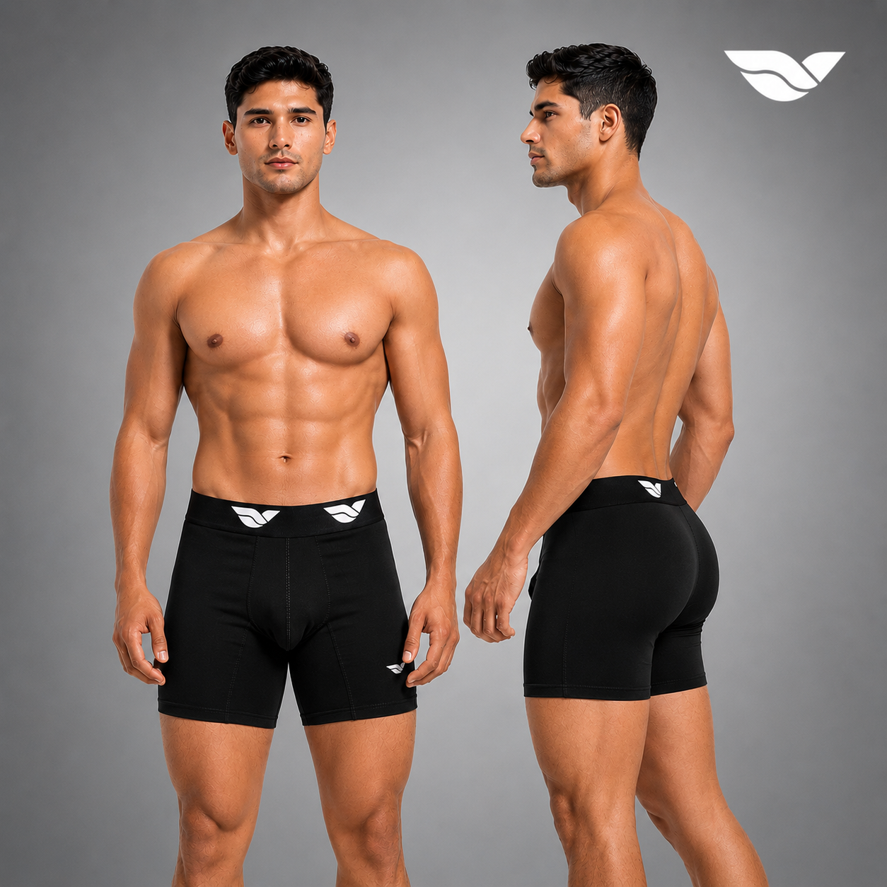 BOXER CORTO POLA