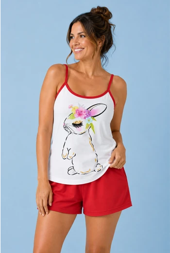 PIJAMA FRESH COTTON