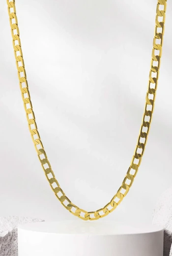 CADENA DE ACERO PARA HOMBRE