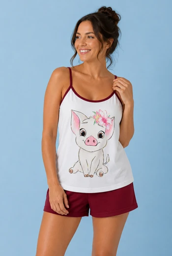 PIJAMA FRESH COTTON