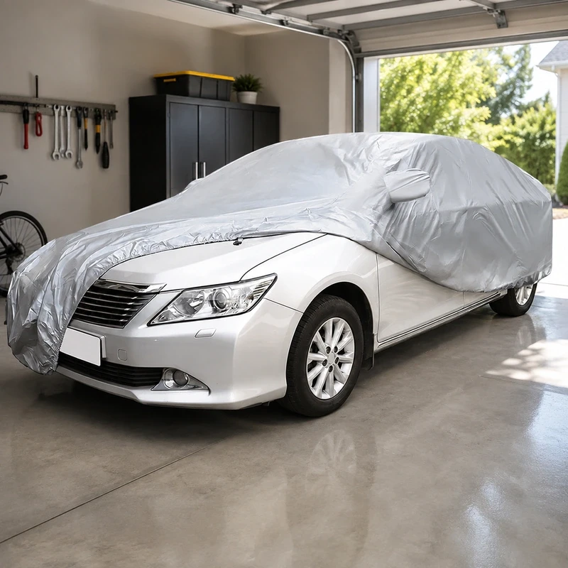COBERTOR DE VEHICULO SEDAN-SUV