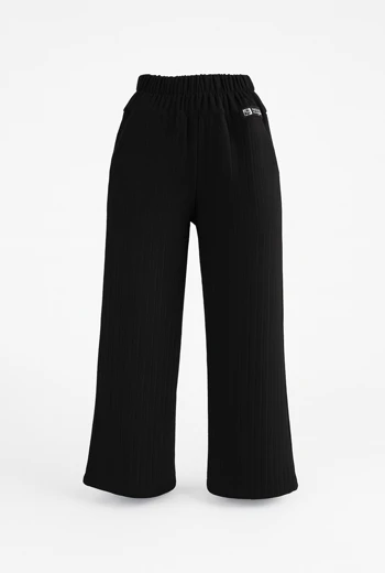 PANTALÓN PALAZZO PARA MUJER