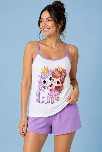 PIJAMA FRESH COTTON