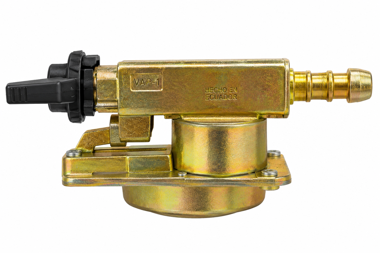 Regulador de Gas VINIGAS Clip-On AP Alta Presión
