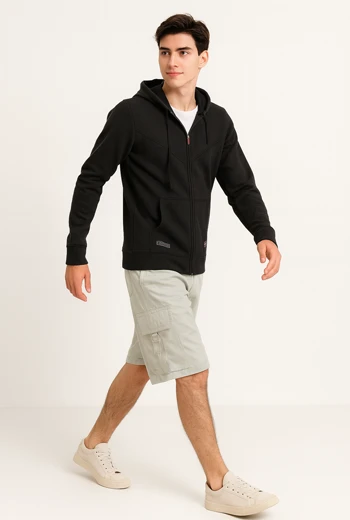 BERMUDA CARGO URBAN GRIS