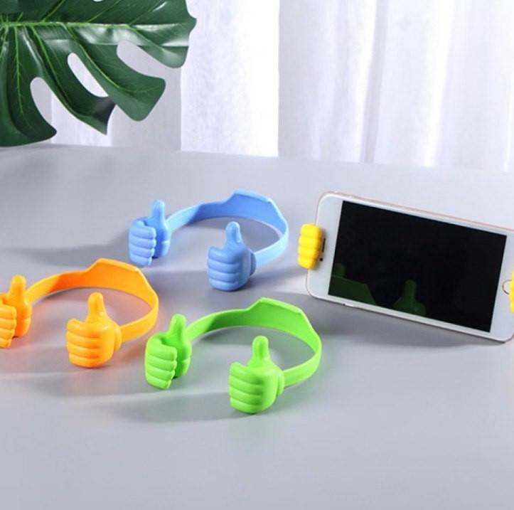 SOPORTE AJUSTABLE PARA CELULAR